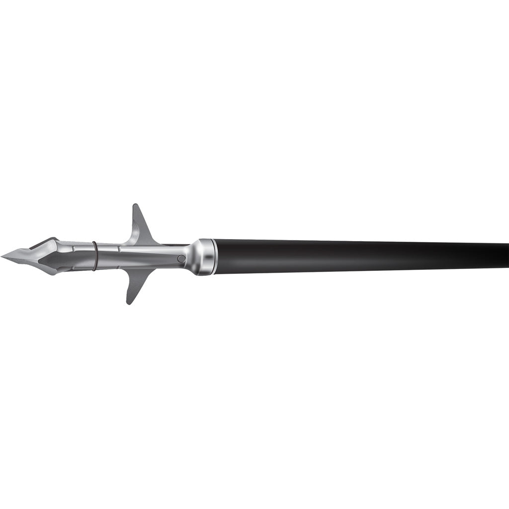 Slick Trick Raptor Trick Mechanical Broadhead 100 Grain Stainless Steel 3-Pack