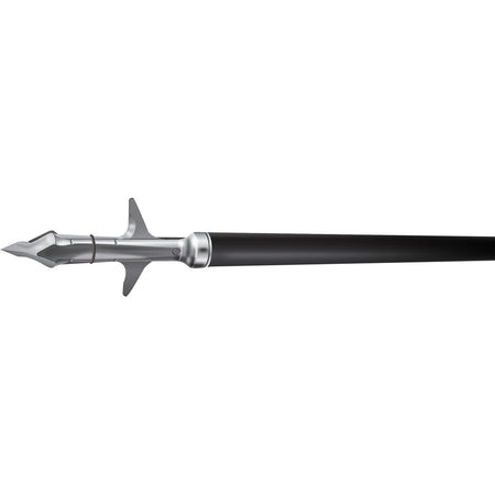 Slick Trick Raptor Trick Mechanical Broadhead 100 Grain Stainless Steel 3-Pack