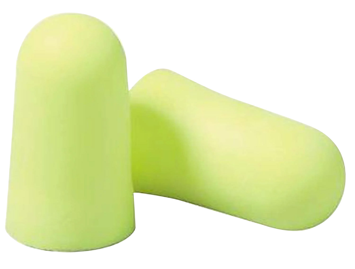 Peltor Sport Blast Non-Corded Foam Earplugs Yellow 32dB NRR In-Ear Adult 80 Pairs