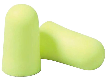 Peltor Sport Blast Non-Corded Foam Earplugs Yellow 32dB NRR In-Ear Adult 80 Pairs