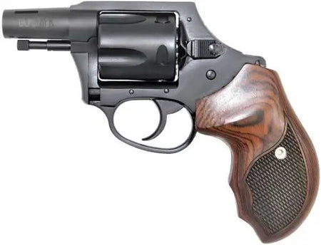 CHARTER BOOMER 44SPL REVOLVER BLK PASS/WD GRP