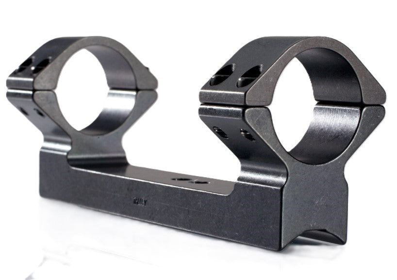 TALLEY RING/BASE COMBO 30MM HIGH TC ENCORE/PROHUNTER BLACK