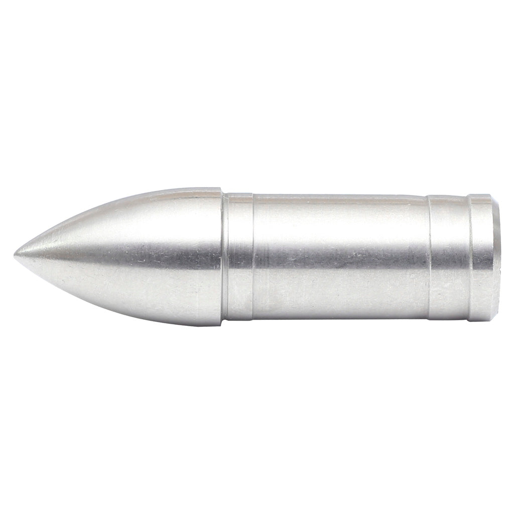 No Limit Stacker 3D Target Point 150 gr. Stainless Steel 12 Pack