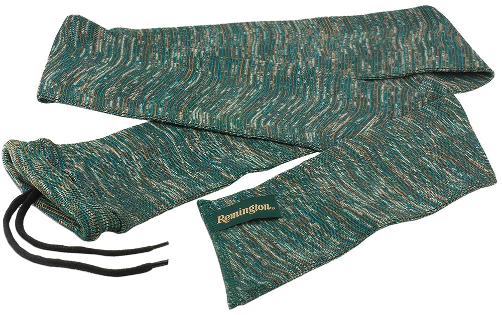 Remington 18494 Cotton Gun Sock Silicone Treated 52" Green