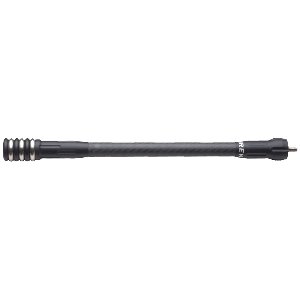 Shrewd Onyx Carbon Bow Stabilizer Black 14 in.