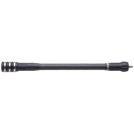 Shrewd Onyx Carbon Bow Stabilizer Black 14 in.