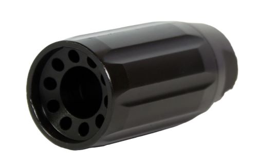 KAW VALLEY PRECISION LINEAR COMP M13.5X1 LH THREADS BLACK