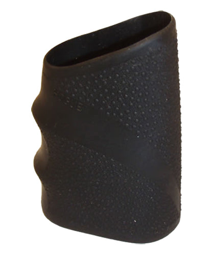 Hogue HandAll Tactical Large Black Textured Rubber Grip Sleeve for Full-Size Pistols