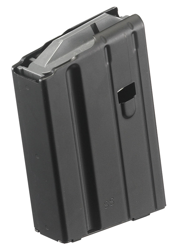 Ruger SR-556 90349 6.8mm Rem SPC 5rd Black Stainless Steel Rifle Magazine
