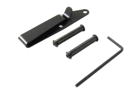 Kel-Tec RH Belt Clip Attachment for PF-9 Pistol Blued