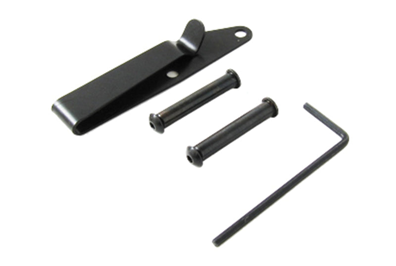Kel-Tec RH Belt Clip Attachment for PF-9 Pistol Blued