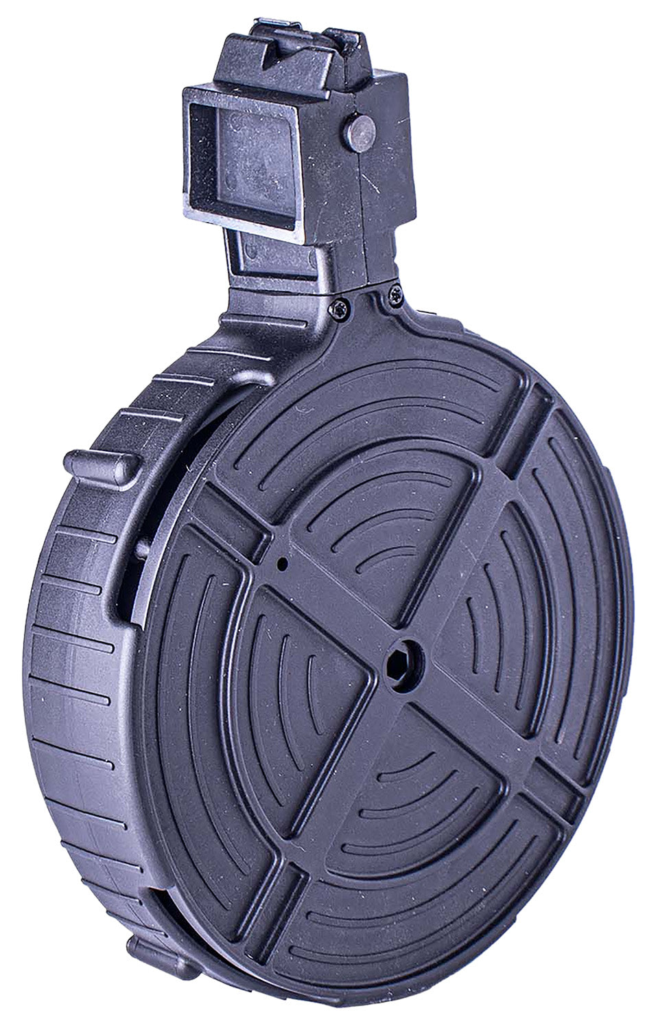 GSG Ruger 10/22 22 LR 110-Round Black Rotary OEM Rifle Magazine