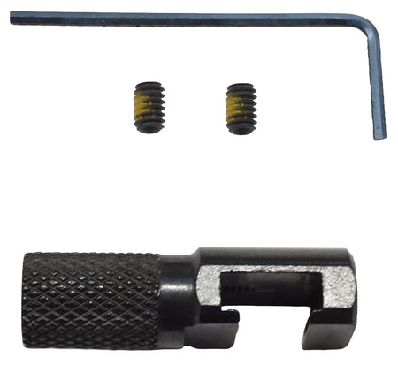 GrovTec GTHM68 Black Steel Hammer Extension Fits Winchester 94 and Big Bore 94
