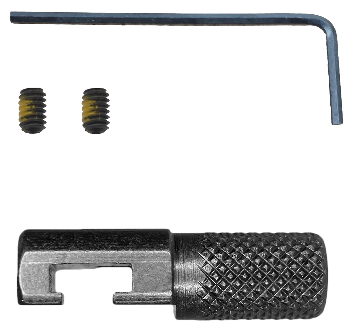 GrovTec GTHM283 Black Steel Hammer Extension Henry Single Shot and Big Boy Centerfire