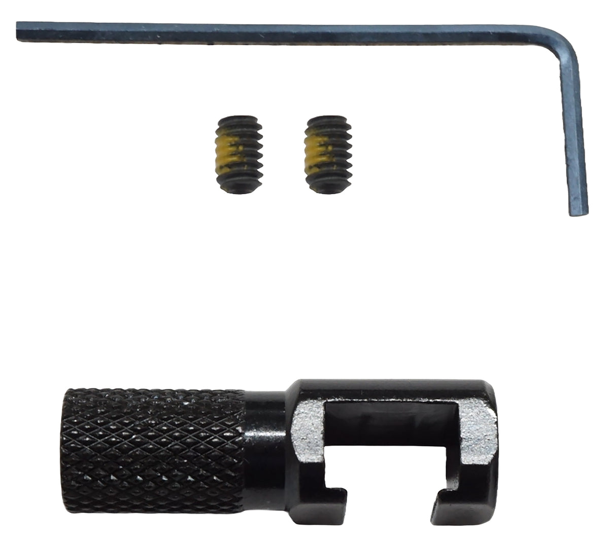 GrovTec GTHM284 Black Steel Hammer Extension Fits Henry 22 and Rossi 92