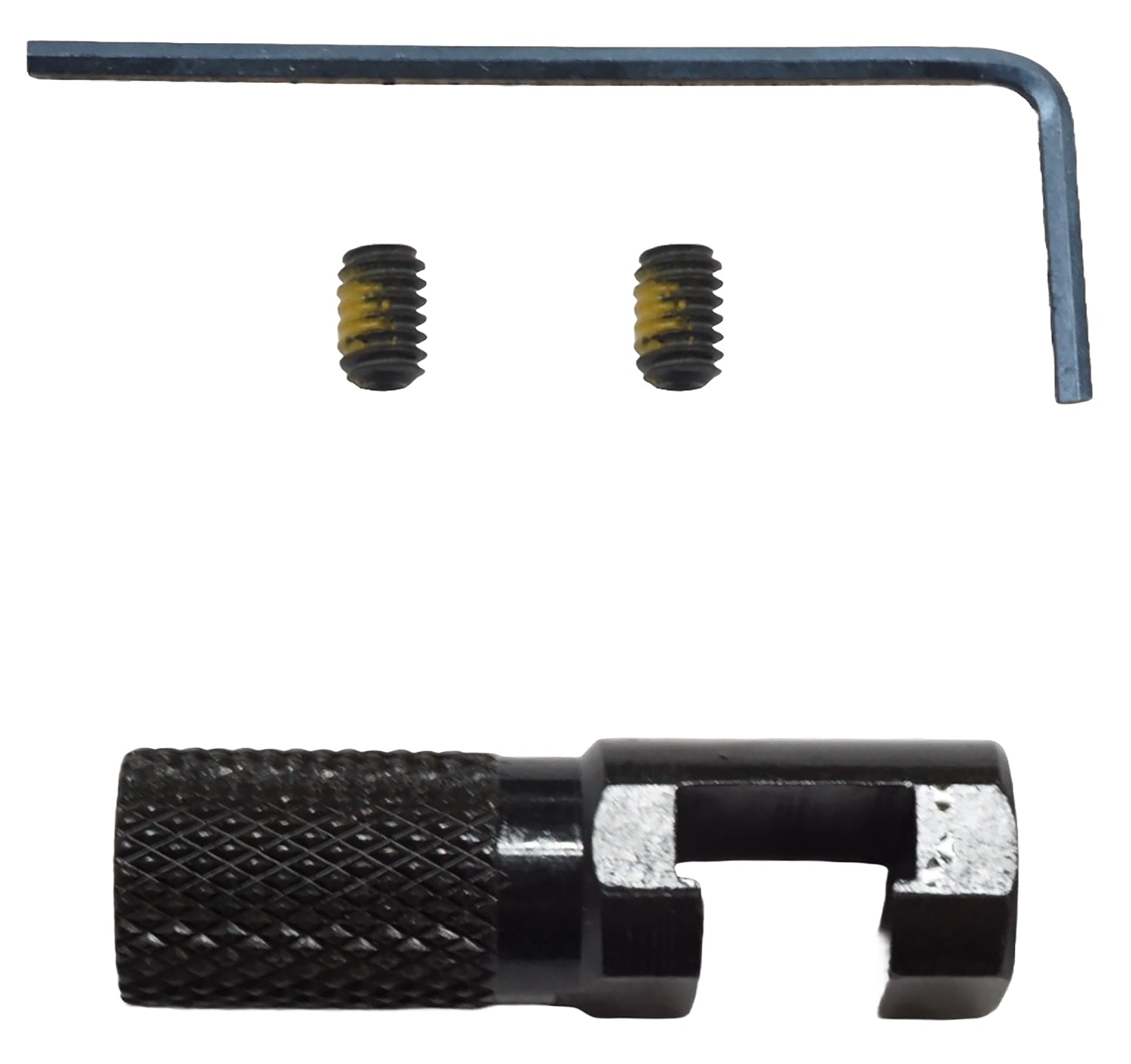 GrovTec GTHM69 Black Steel Hammer Extension Fits Winchester Model 94/22