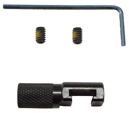 GrovTec GTHM74 Black Steel Hammer Extension Fits Marlin Lever Actions Made After 1983