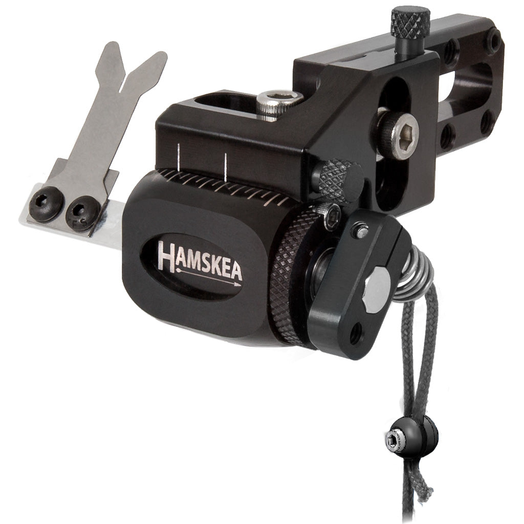 Hamskea Hybrid Target Pro RH Micro Tune Bow Arrow Rest
