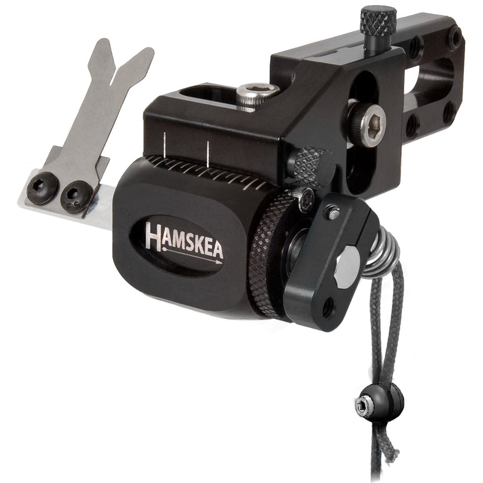 Hamskea Hybrid Target Pro RH Micro Tune Bow Arrow Rest