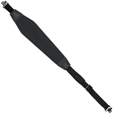GrovTec US GTSL20 Black Nylon Rifle/Shotgun Sling 48" OAL