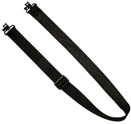 GrovTec US GTSL50 Mountaineer Black Nylon Rifle/Shotgun Sling 30"-42" OAL