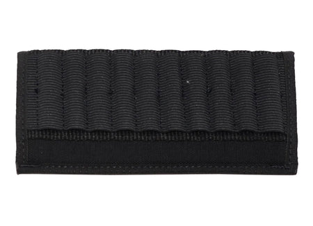 GrovTec GTAC86 Nylon 10rd Rifle Cartridge Belt Slide with Elastic Loops Fits 2.25" Belts