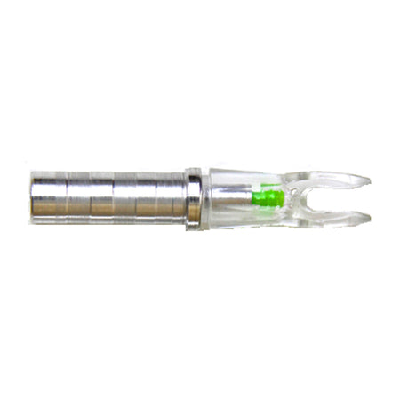 NuFletch Ignitor 3 pk. Green Small Arrow Lighted Nocks