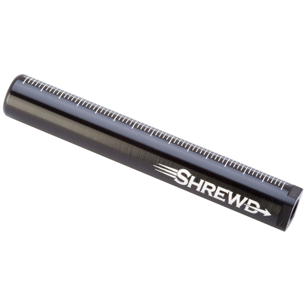 Shrewd Scope Adapter Rod for Spot Hogg Fast Eddie and Sure-Loc One