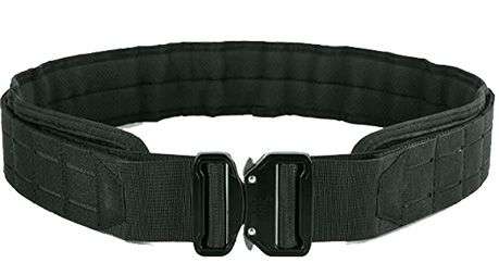 Guard Dog Adjustable Duty Belt Medium Black