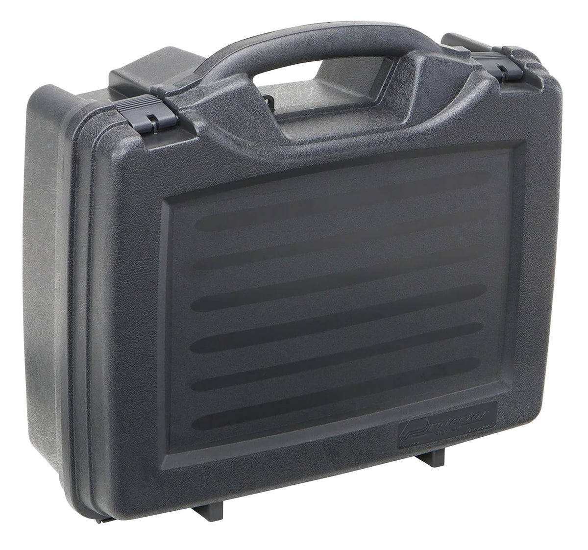 Plano 140402 Black Polymer Protector Case Holds Up to 4 Pistols