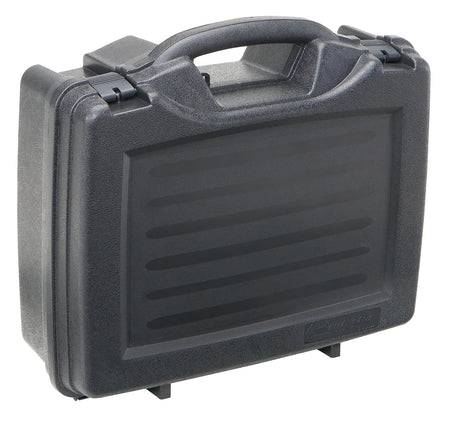 Plano 140402 Black Polymer Protector Case Holds Up to 4 Pistols