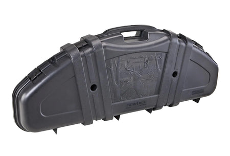 Plano 111100 Lockable Single Bow Case Black Protector Series