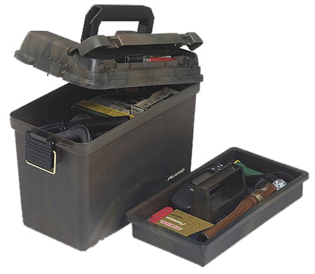 Plano 161200 Camo Plastic Ammo Field Box 6 Boxes 3" Shells