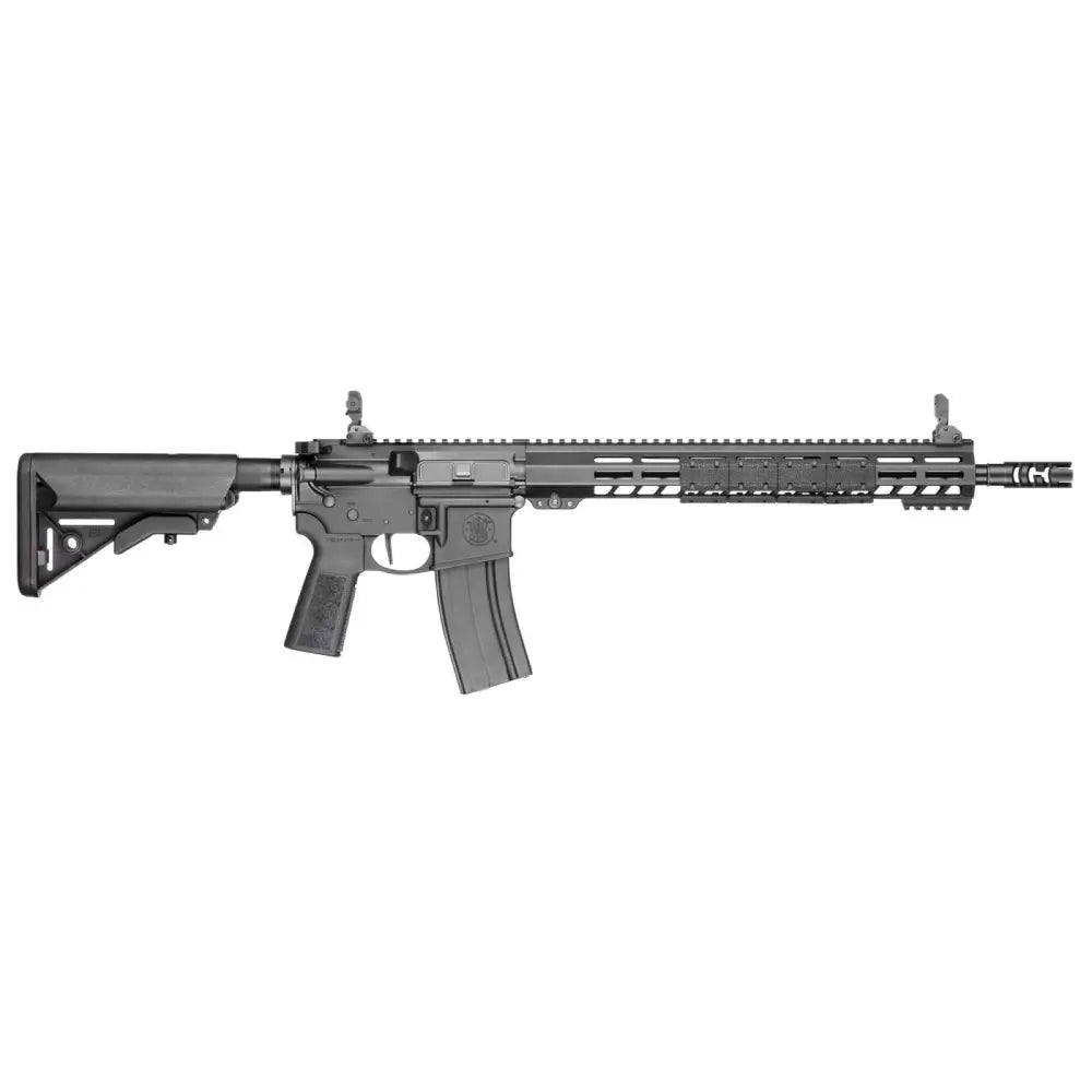dSMITH & WESSON VOLUNTEER XV PRO MLOK 15" BLK 6MM ARC 16" 25RD