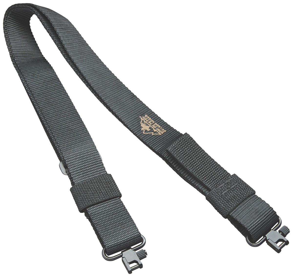 Butler Creek 80091 Black Nylon Quick Carry Adjustable Rifle Sling 27" to 36" OAL