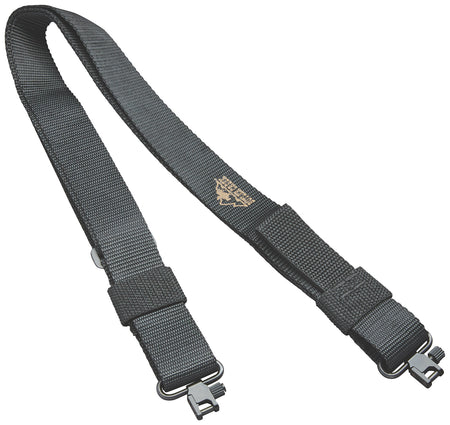 Butler Creek 80091 Black Nylon Quick Carry Adjustable Rifle Sling 27" to 36" OAL