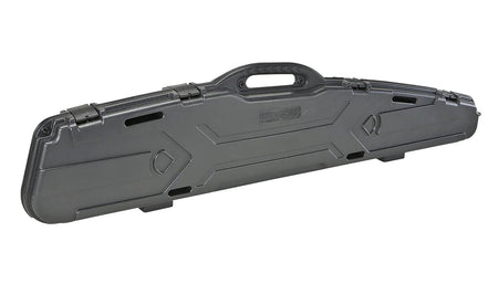 Plano 151101 Single Scoped Rifle Case Black Polymer with PillarLock