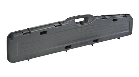 Plano 153101 Pro-Max Black Single Scoped Rifle Case PillarLock