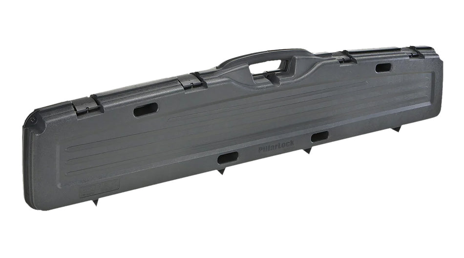 Plano 153101 Pro-Max Black Single Scoped Rifle Case PillarLock