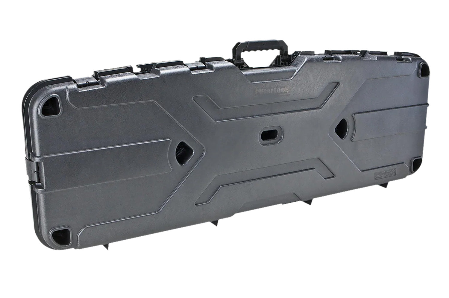 Plano 153200 Pro-Max Double Gun Case Black Polymer Airline Approved