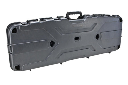 Plano 153200 Pro-Max Double Gun Case Black Polymer Airline Approved