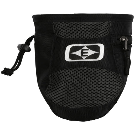 Easton Deluxe Black Release Pouch with Drawstring Closure