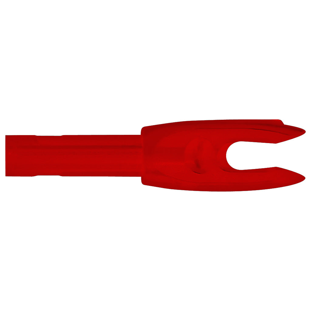 Easton N Nocks Genesis Arrow Nocks Red 12 Pack