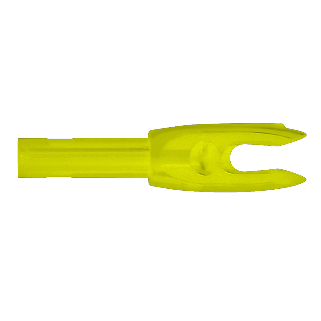 Easton N Nocks Genesis Arrow Nocks Yellow 12 Pack