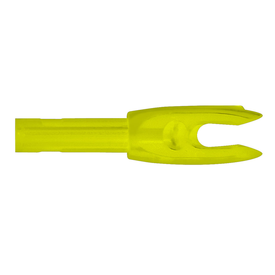 Easton N Nocks Genesis Arrow Nocks Yellow 12 Pack