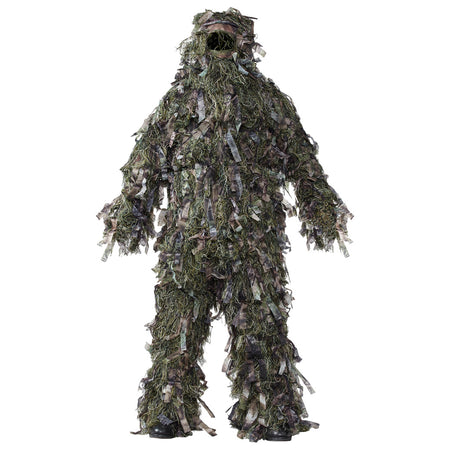 Hot Shot 3-Piece 3D Ghillie Suit XL/2XL with Storage Bag