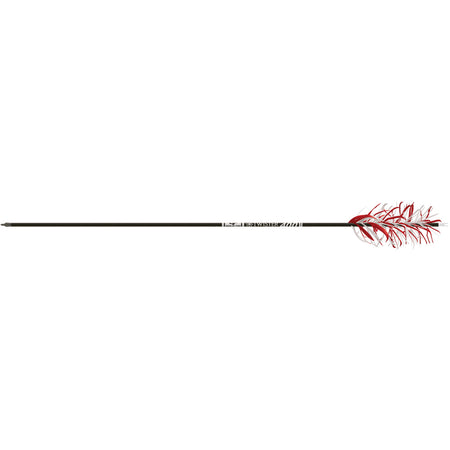Gold Tip Twister Flu-Flu Arrows Size 400 1-Pack