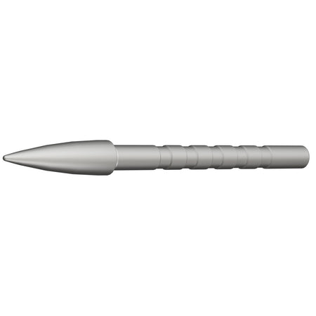 Gold Tip 100 gr. Accu-Point Glue-In Points for Pierce Shafts 12 pk.