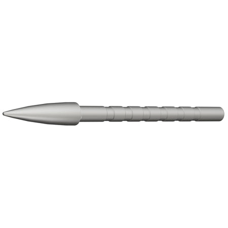 Gold Tip 120 gr. Accu-Point Glue-In Points for Pierce Shafts 12 pk.