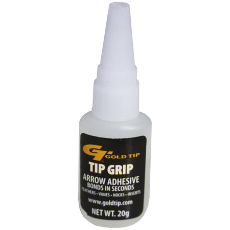 Gold Tip Tip-Grip Arrow Adhesive Glue 20 Gram